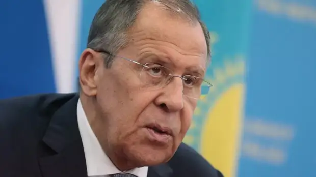 Лавров и Токаев обсудили координацию двух стран на международном уровне