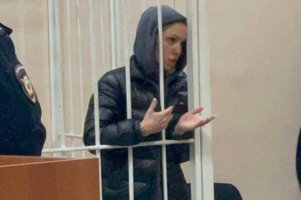 Обвиняемая в смертельном ДТП в Москве не предлагала помощь мужу погибшей