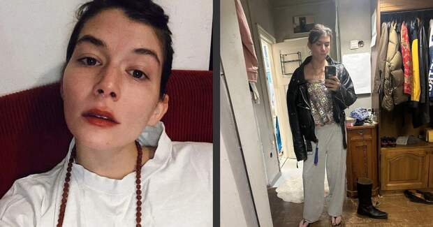 «Не её путь»: Как 32-летняя внучка Михалкова и Вертинской, Александра, избегает кинославы и растит двух сыновей вдали от деда