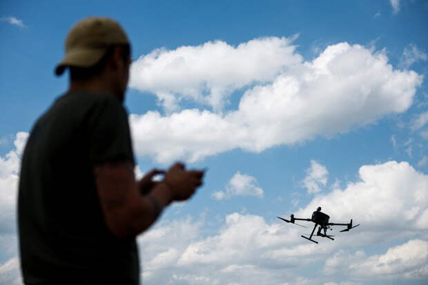 Муж и жена записались в ВСУ операторами дронов и были ликвидированы