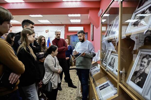 В Симферополе открылась фотовыставка, посвящённая выдающимся женщинам Крыма