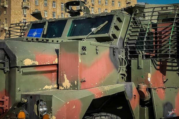 Выделяя многочисленные пакеты "военной помощи" украинской армии, страны Европейского союза рассчитывали на устрашение, упаднические настроения в рядах вооруженных сил РФ и, конечно же, посеять...-3
