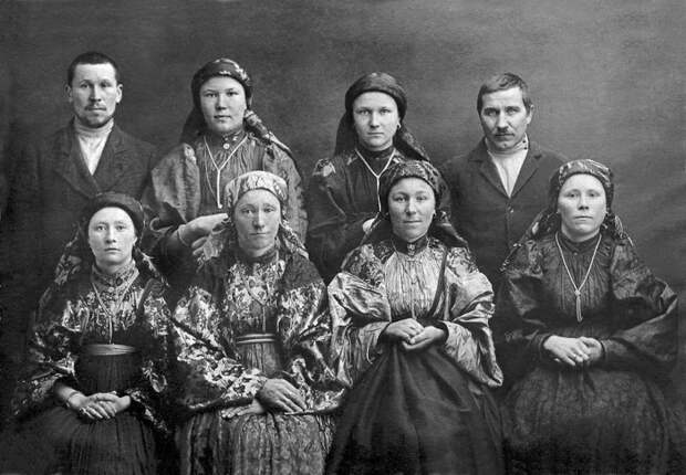 Ижемцы — древнее племя финно-угорской этногруппы./Фото: bigenc.ru