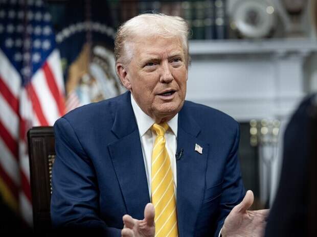 Трамп удивил Европу заявлением об Иране