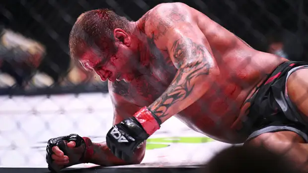 Александр Емельяненко процитировал брата Фёдора после поражения от Сантоса