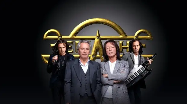 Группа «Земляне» получила премию Leaders Awards