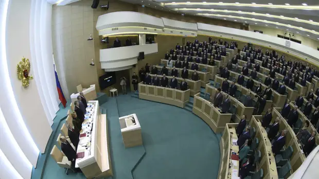 В Совфеде прокомментировали решение Литвы ввести санкции против России