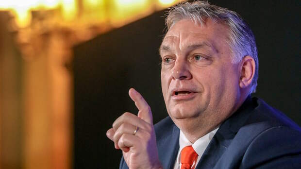 Орбан заявил, что "Дружба" откроется на следующий день после выборов