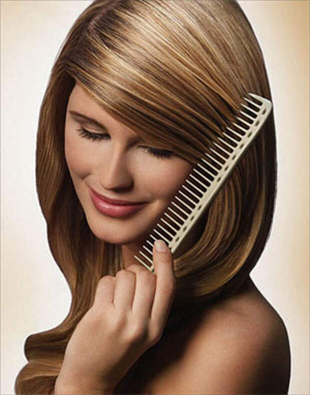 Уход за волосами и эффективные рецепты против выпадения волос