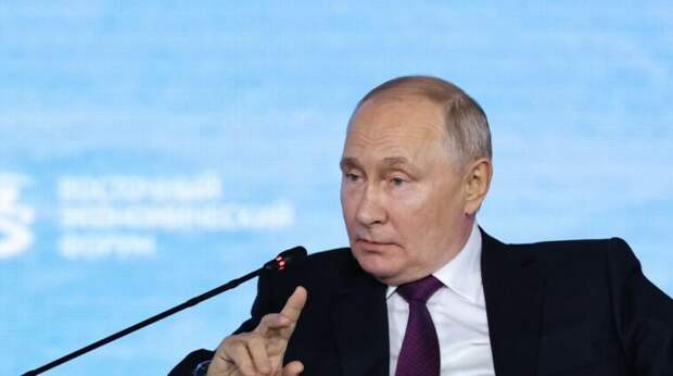 Путин предупредил Израиль о последствиях наземной операции в Газе