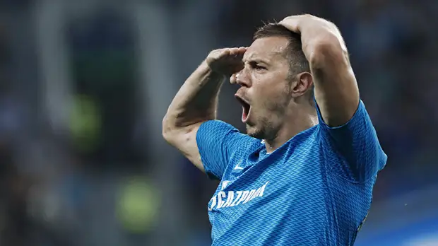 Дзюба: победы — мой допинг