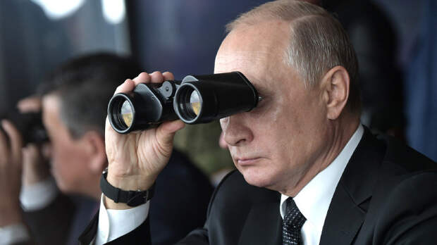 Великая дуэль Путина и Байдена: Кто выстрелит первым