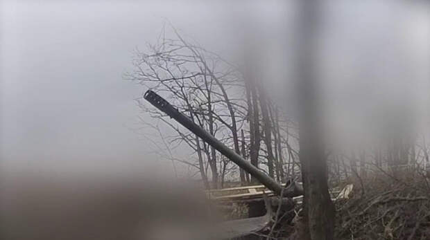 Российские десантники уничтожили группу пехоты ВСУ в опорном пункте на Красноармейском направлении