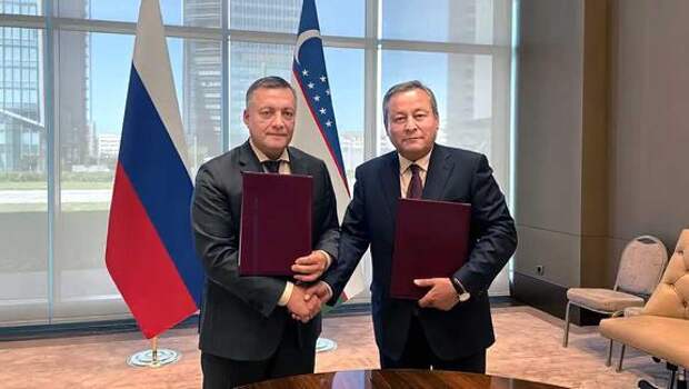 Иркутская область готовится укрепить связи с Узбекистаном