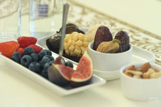 Казанда Рамазан аенда сәхәр һәм ифтар ашау вакыты