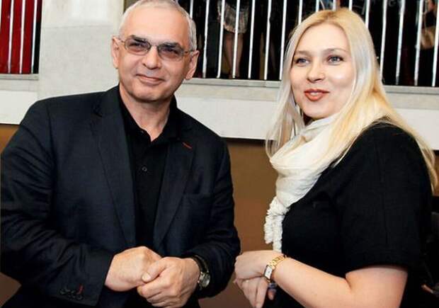С Дарьей Майоровой