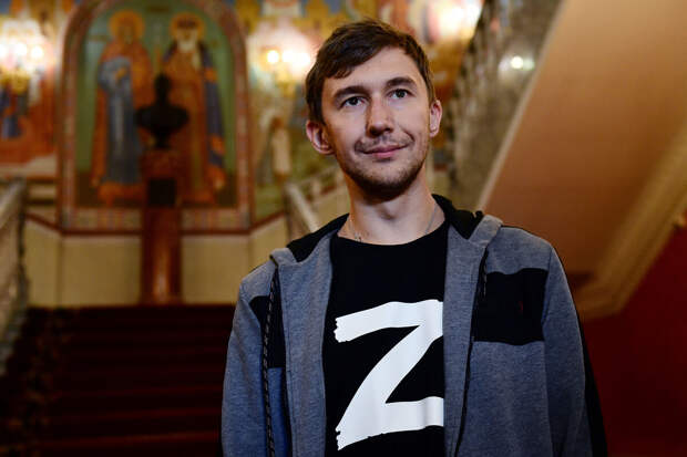 Гроссмейстер Карякин исключен из рейтинга FIDE спустя два дня после возвращения