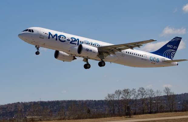 В Госдуме заявили об успехах России в самолётостроении