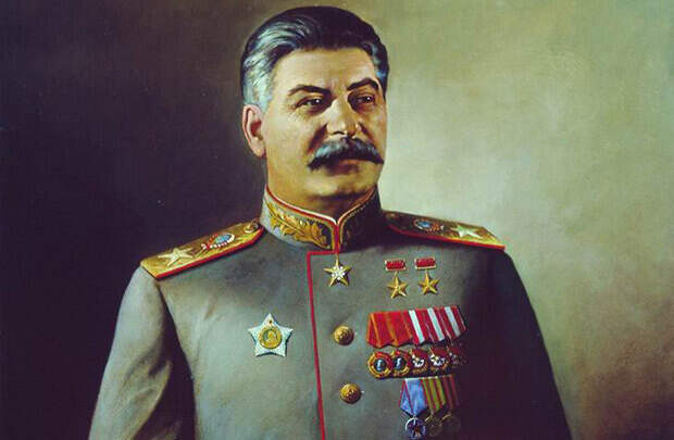 Иосиф Сталин. Фото: rg.ru