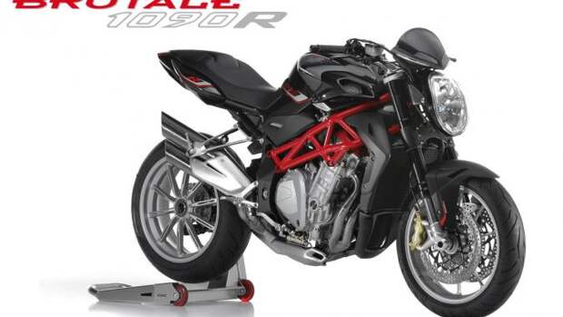 MV Agusta Brutale 1090R