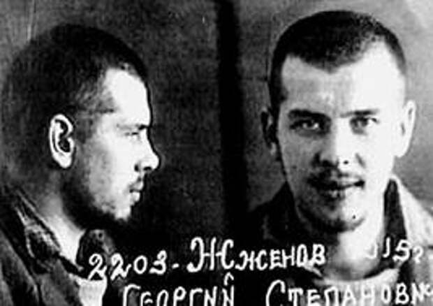 Георгий Жженов Георгий Жженов