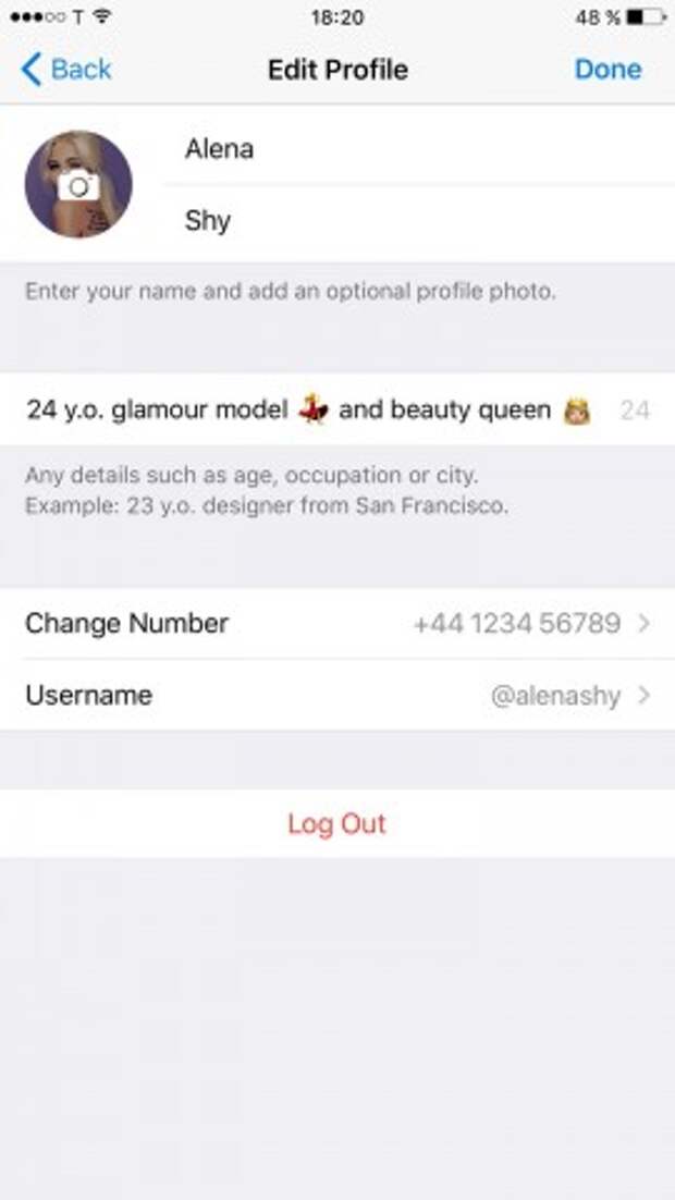 Telegram