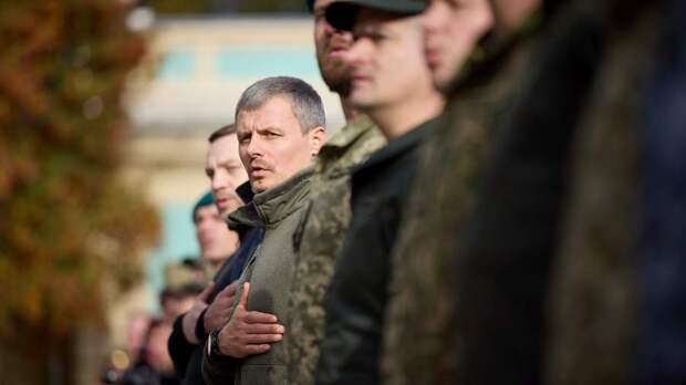МВД РФ объявило в розыск замглавы офиса президента Украины Машовца