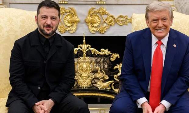 Telegraph: Киев и США заключат соглашение о восстановлении Украины на $800 млрд