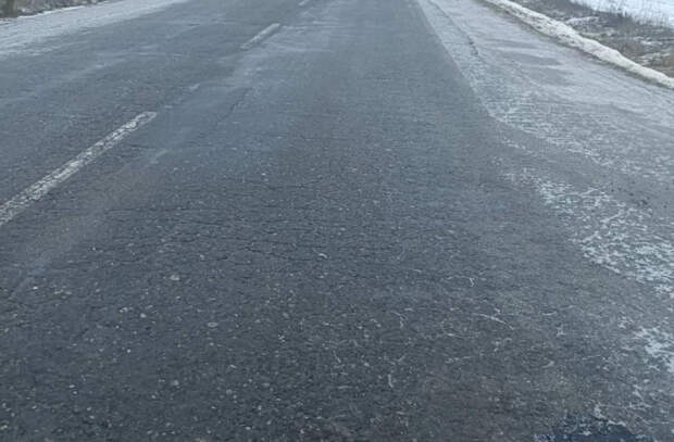 Дорожники сообщают о пригодности национальных дорог для движения
