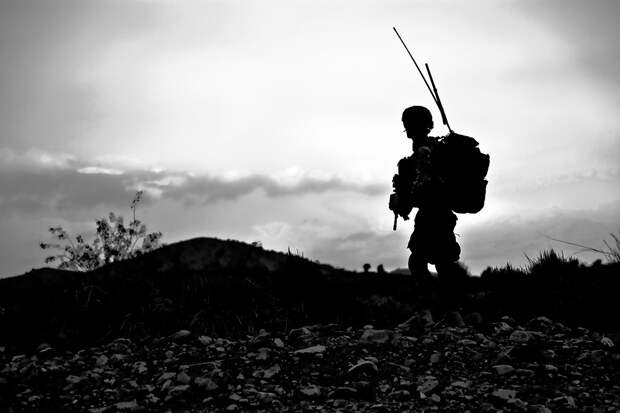 Ветеран Афганской войны полковник милиции в отставке рассказал сотрудникам УВД по ЮВАО о службе в Афганистане. Фото: pixabay.com
