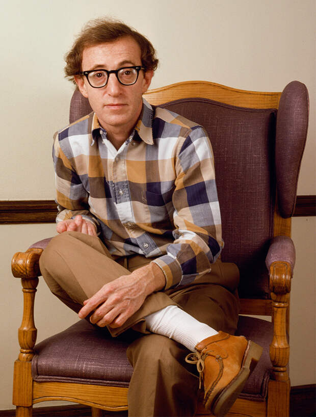 ВУДИ АЛЛЕН, СЕНТЯБРЬ 1980