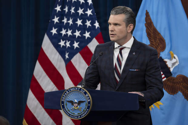 В Пентагоне высказались о планах на операцию в Иране