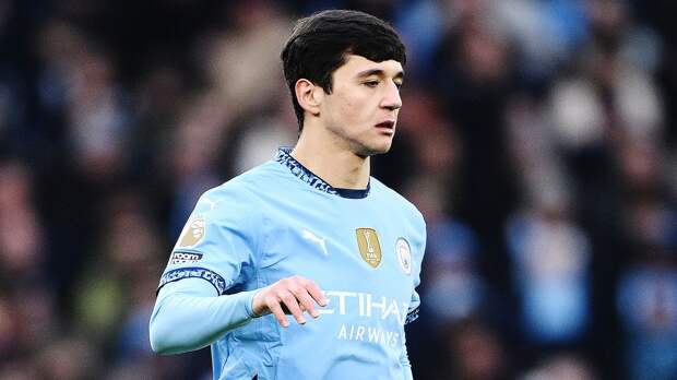 Хусанов признан лучшим футболистом «Манчестер Сити» в январе