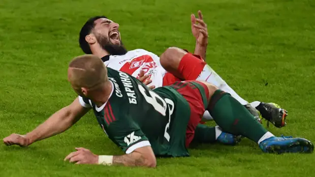 ЭСК РФС объяснила своё решение по матчу «Локомотив» — «Спартак»