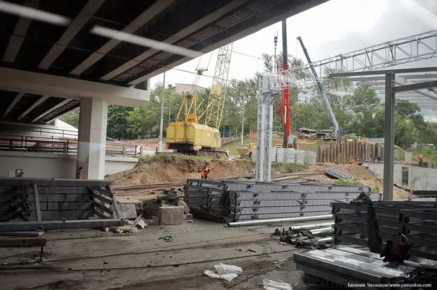 «Город на память». 264. Московская Окружная железная дорога (2016)