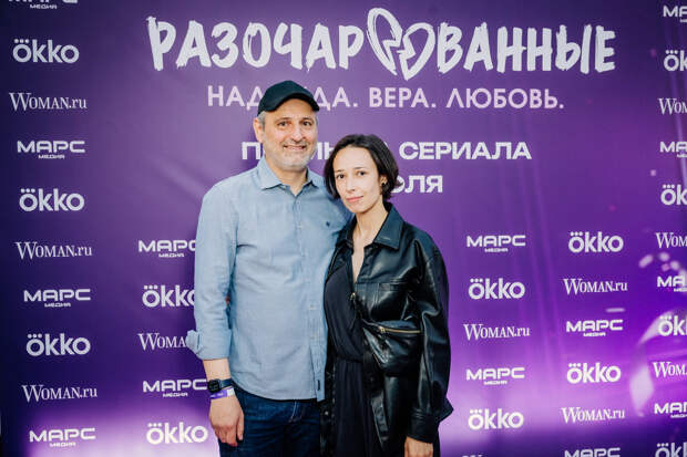 Секс в большом городе уже не тот: Лиза Шакира, Дмитрий Ендальцев и Александр Домогаров