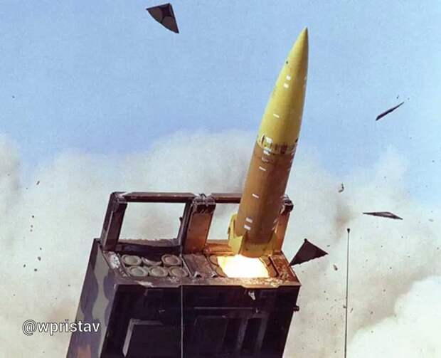 Эксперты предполагают, что удар ракетами ATACMS по Брянской области наносился с