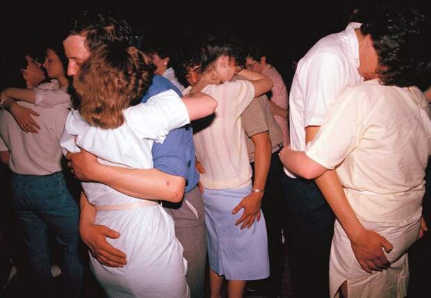 Как ирландский фотограф искал любви в ночных клубах 1980-х