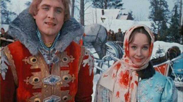 Морозко (1964) выходной, выходные, залипалово, ностальгия, советские сказки, советское кино
