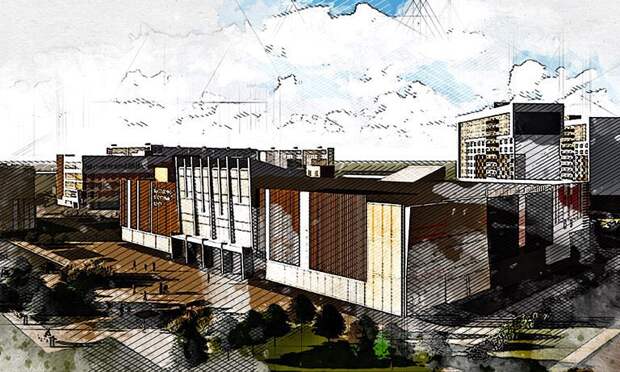 Студенческий кампус в Орле откроет двери 1 сентября 2027 года