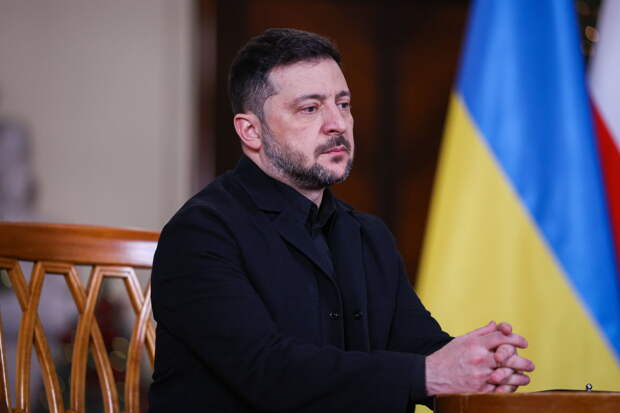 Зеленский отреагировал на предупреждение Ирана