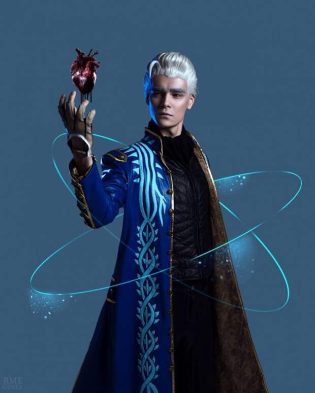 Косплей недели: Silent Hill, Dragon Age, Devil May Cry 4, Warcraft, Overwatch