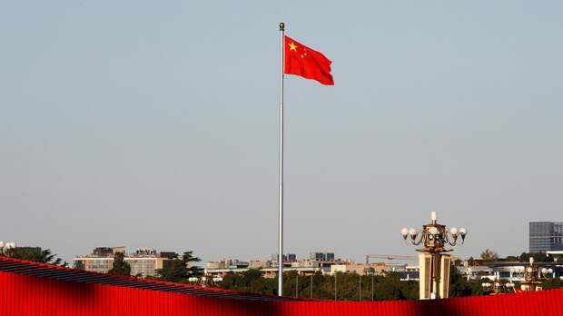 Китай ввел санкции против Евросоюза