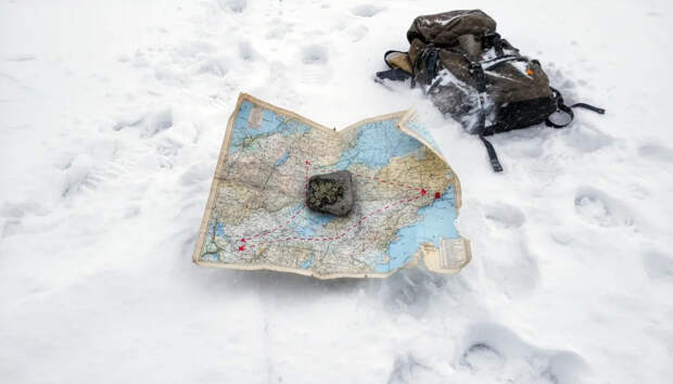 Владелец кафе в Бурятии нашёл утром страшную записку: Трое туристов погибли в горах