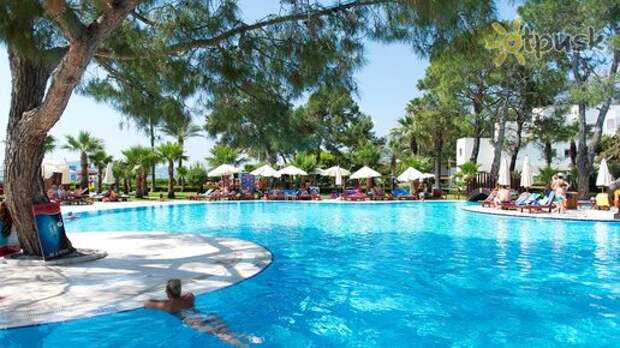 Великолепный отдых в турецком отеле Seven Seas Blue 5* вас не оставит равнодушными