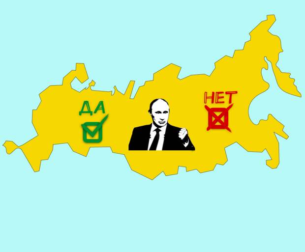 Так нарушает ли Путин Конституцию, запрещая мирные митинги? Ставим окончательную точку в споре