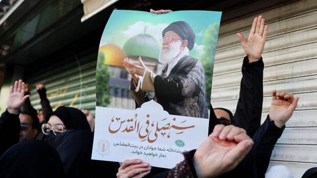 Просчитались. Убийство Хаменеи обернется для США неожиданными последствиями