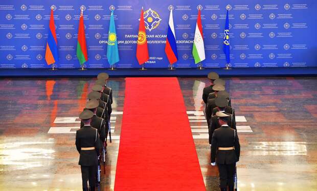 Раскрыта роль Армении в работе ОДКБ