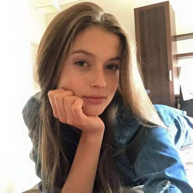 Милые девушки (50 фото)