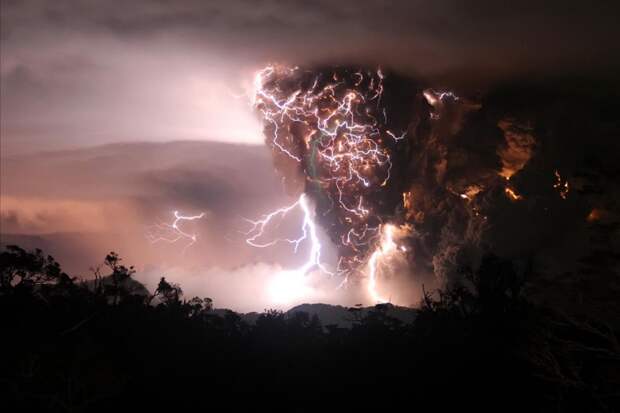 Thunderstorms08 35 прекрасных фото, демонстрирующих мощь и красоту стихии